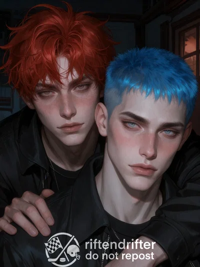 Killer Boyfriends | Caleb and Seth