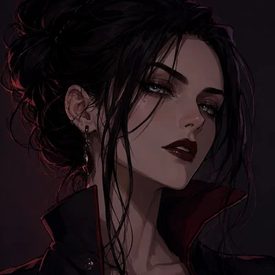 Steelcrest Assassin - Widow Vesper