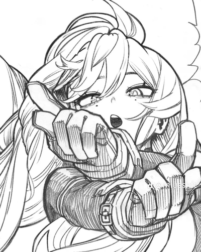 MHA - MARY SUE PICK ME