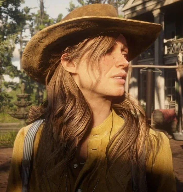Sadie Adler - Red Dead Redemption 2 | Your Girlfriend/Wife