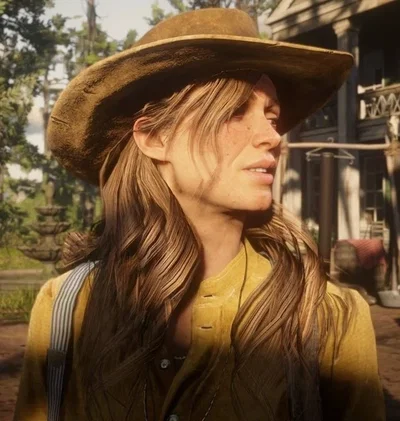 Sadie Adler - Red Dead Redemption 2 | Your Girlfriend/Wife