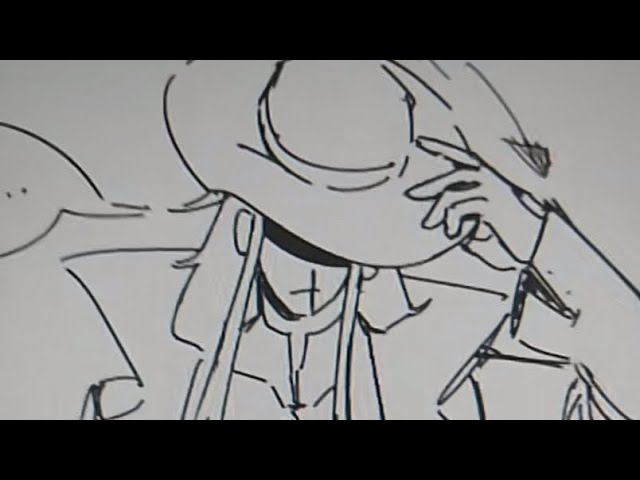 Monster hunter Wally (witch hunt)
