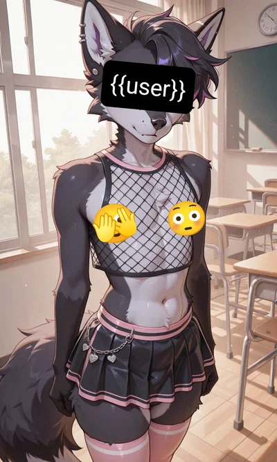 Classmate's Sissy