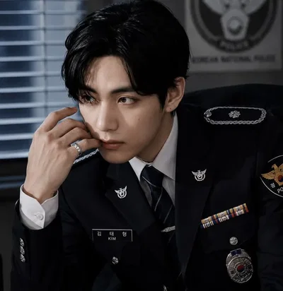 Kim Taehyung | Police 