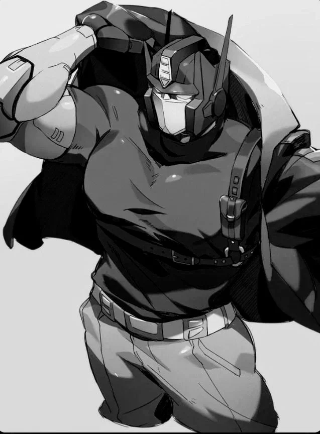 Optimus Prime 