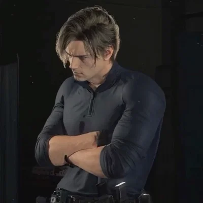 Leon S. Kennedy 