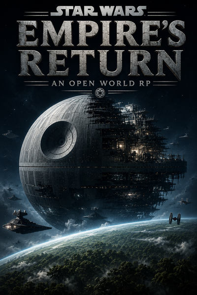 Star Wars, Death Star II: Open World RP