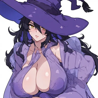 Witch's Bitch| Sarah (futa)