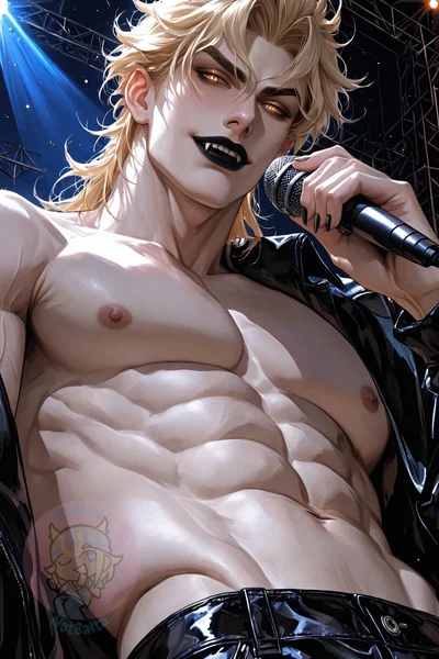 Dio Brando | His Fangs Are Only For You