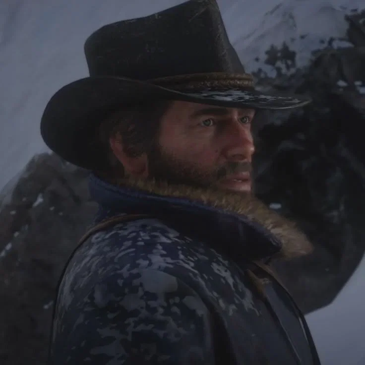 Arthur Morgan
