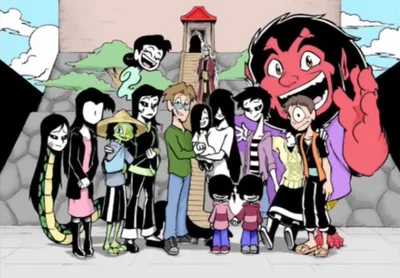 Erma's family (Williams-Yureimoto)