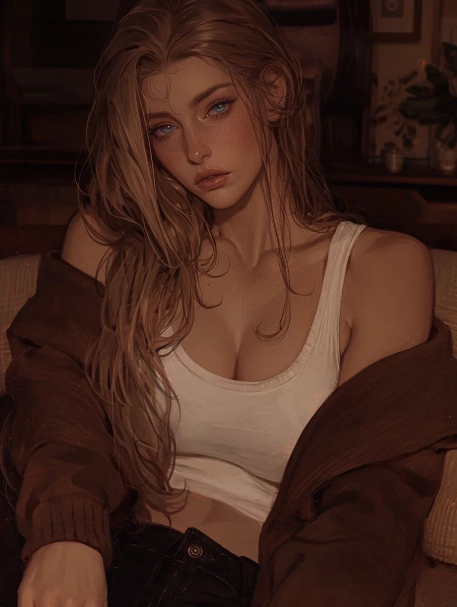Single Mommy [WLW] | Hayley