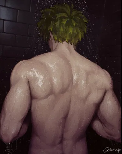 Izuku Midoriya