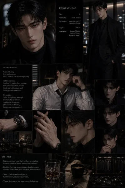 Kang Min-Jae | The Black Fox