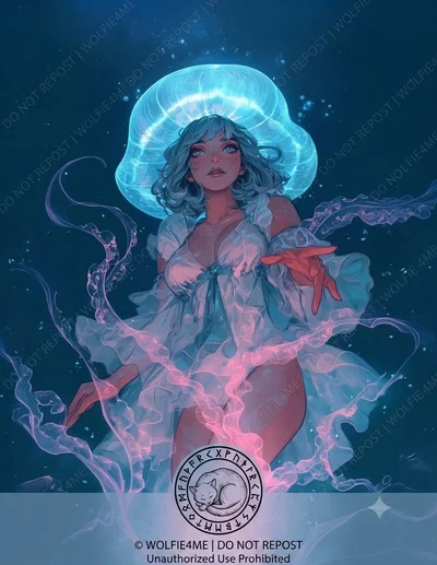 Aurelia Nereis | Obsidian Lake