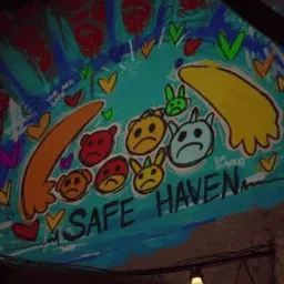 Safe Haven || Poppy Playtime ||