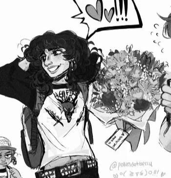 Michelle Wheeler || fem! Mike Wheeler