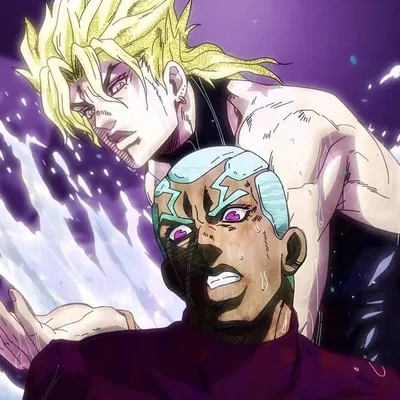 Dio and Pucci 