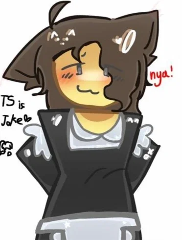 Eketerina Mirova but Cursed