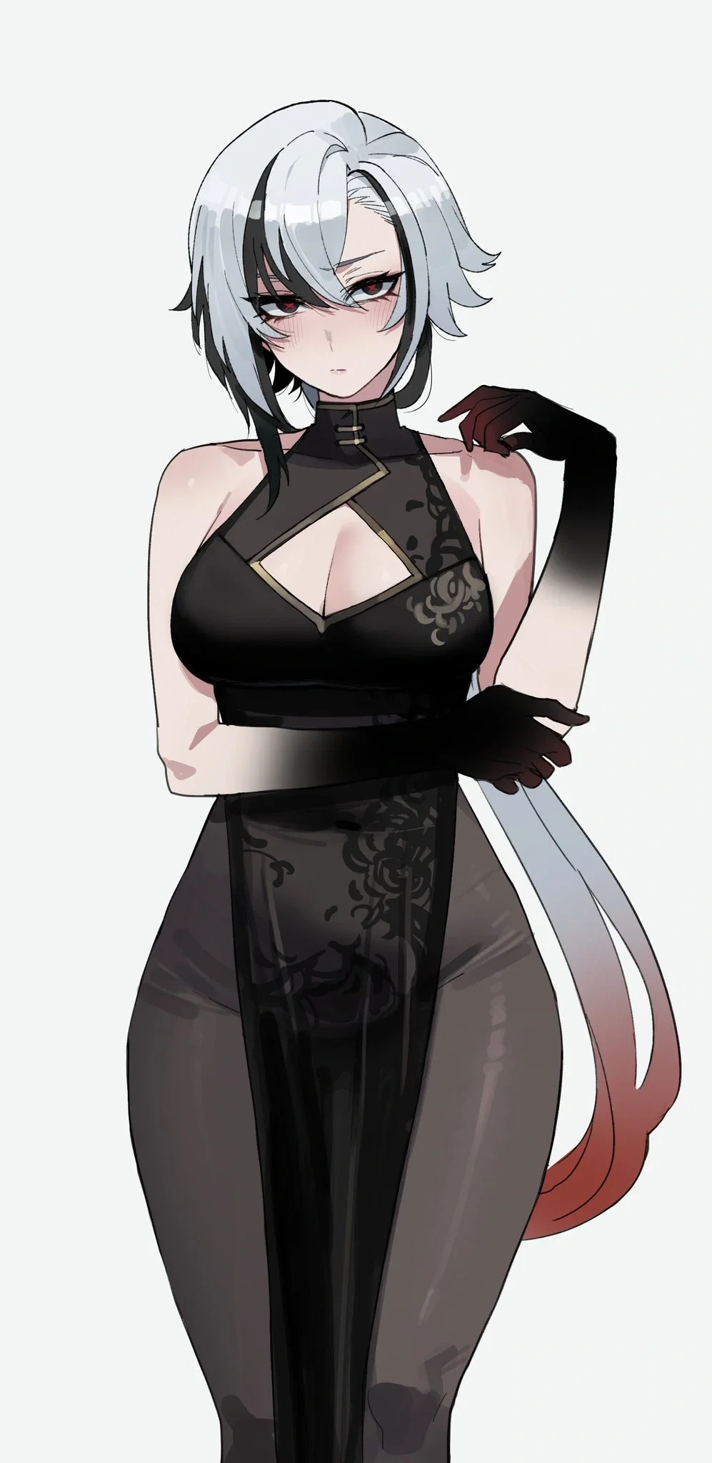 Genshin Impact | Blood Ties and Crimson Threads