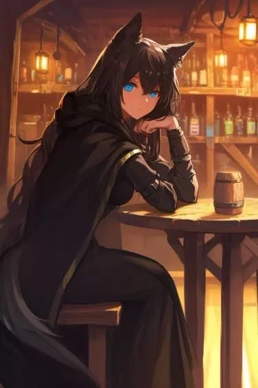 Kaelira Noctveil