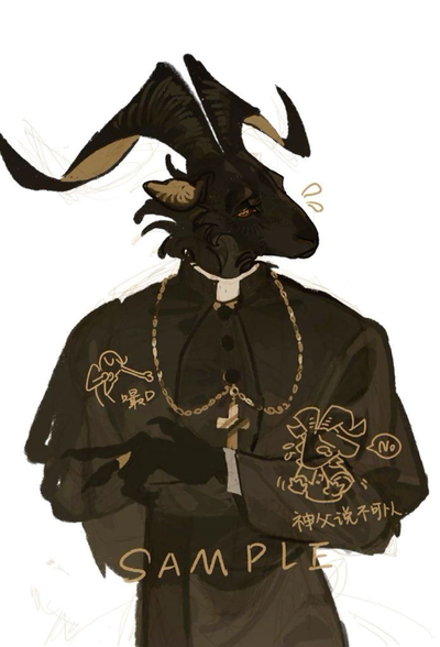 Alexander [The Local Priest]