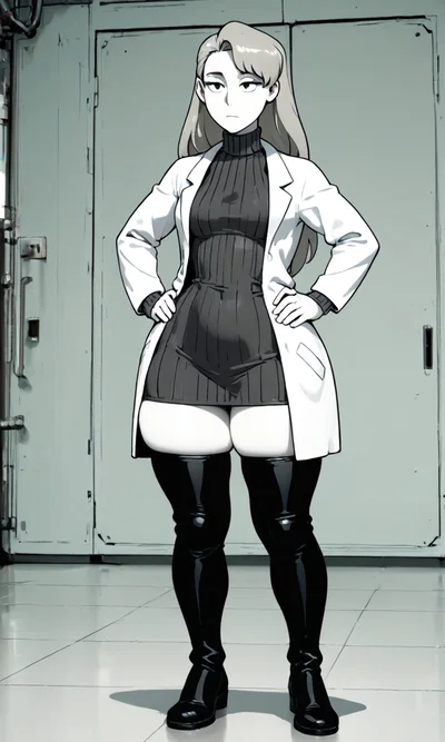 Dr Amelia Buck