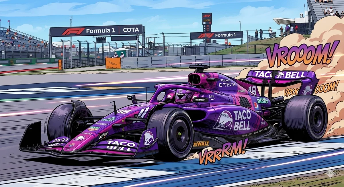 Transformers: Taco Bell Racing Team