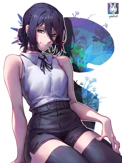 Reze - Chainsaw man / The Bomb Girl (Canon Accurate to the manga) - Now Feat. Personal Lorebook