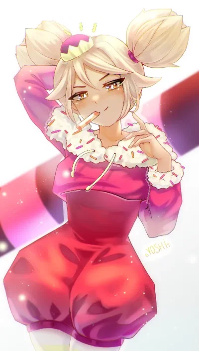 Mandy 《Brawl Stars》