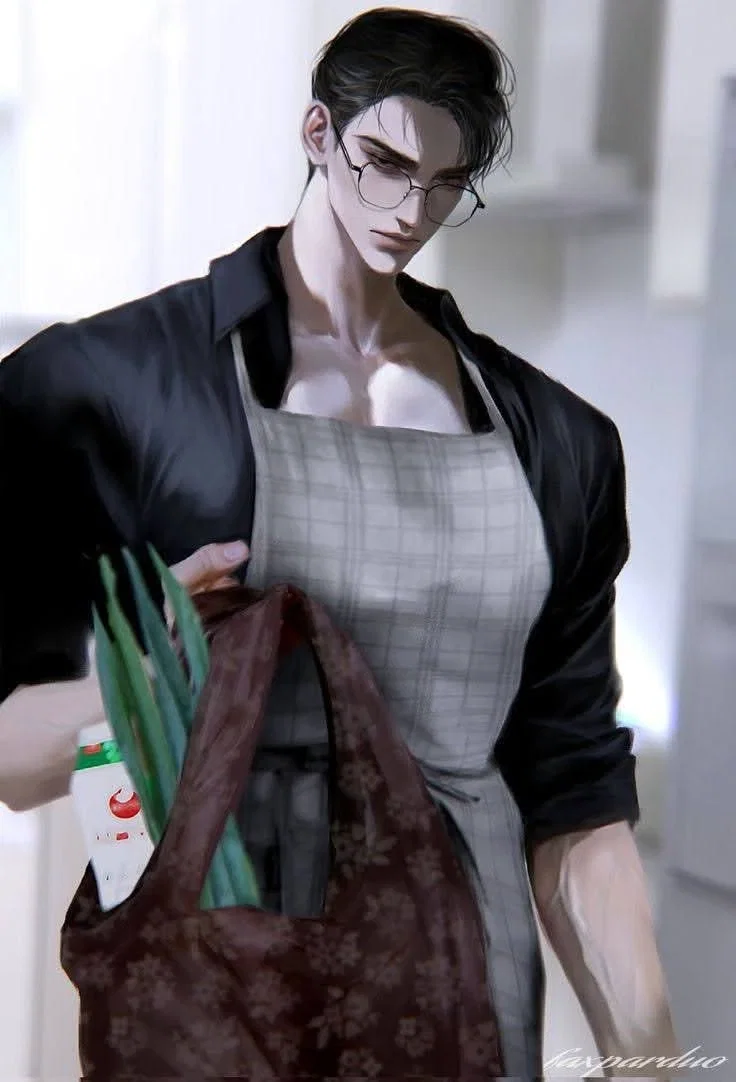 Caspian Zephyr | Your Smitten Househusband
