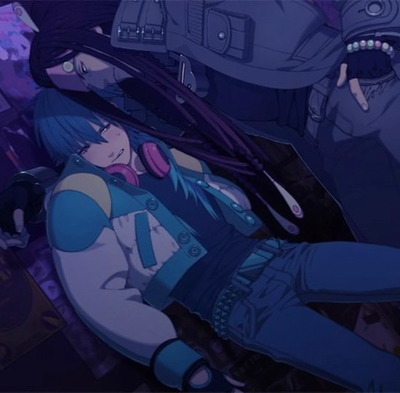 janitor - Characters with tag dmmd