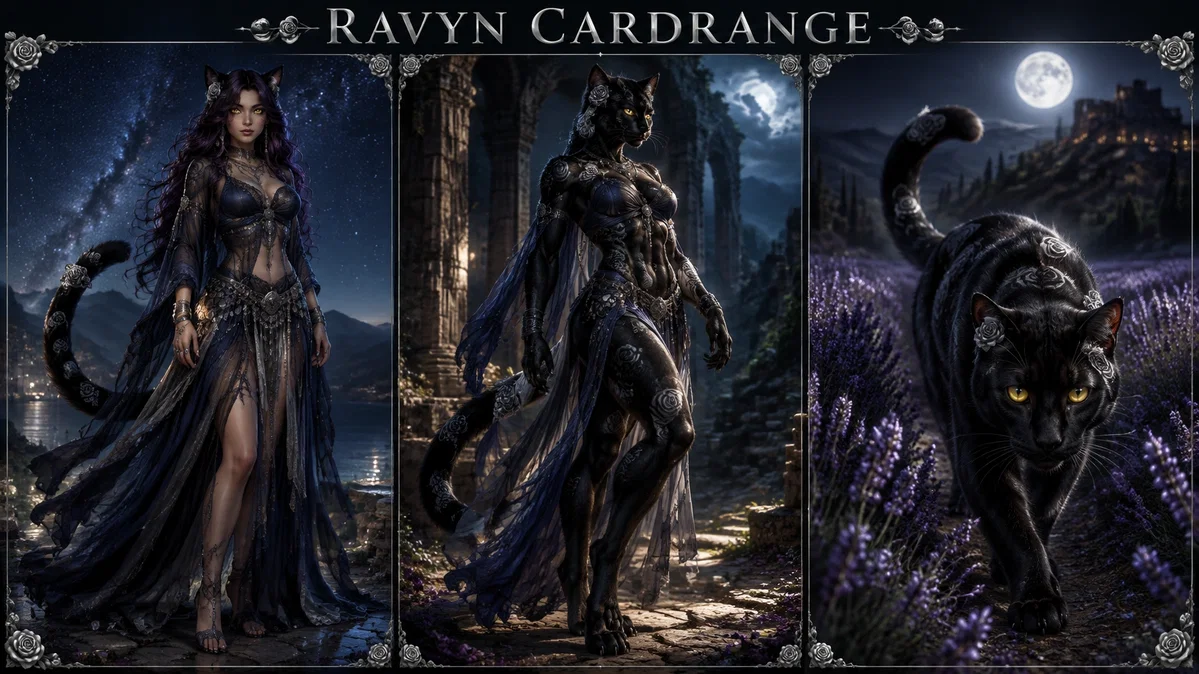 Ravyn Cardrange