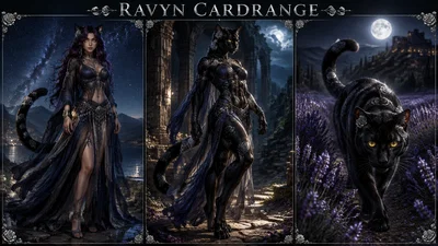 Ravyn Cardrange