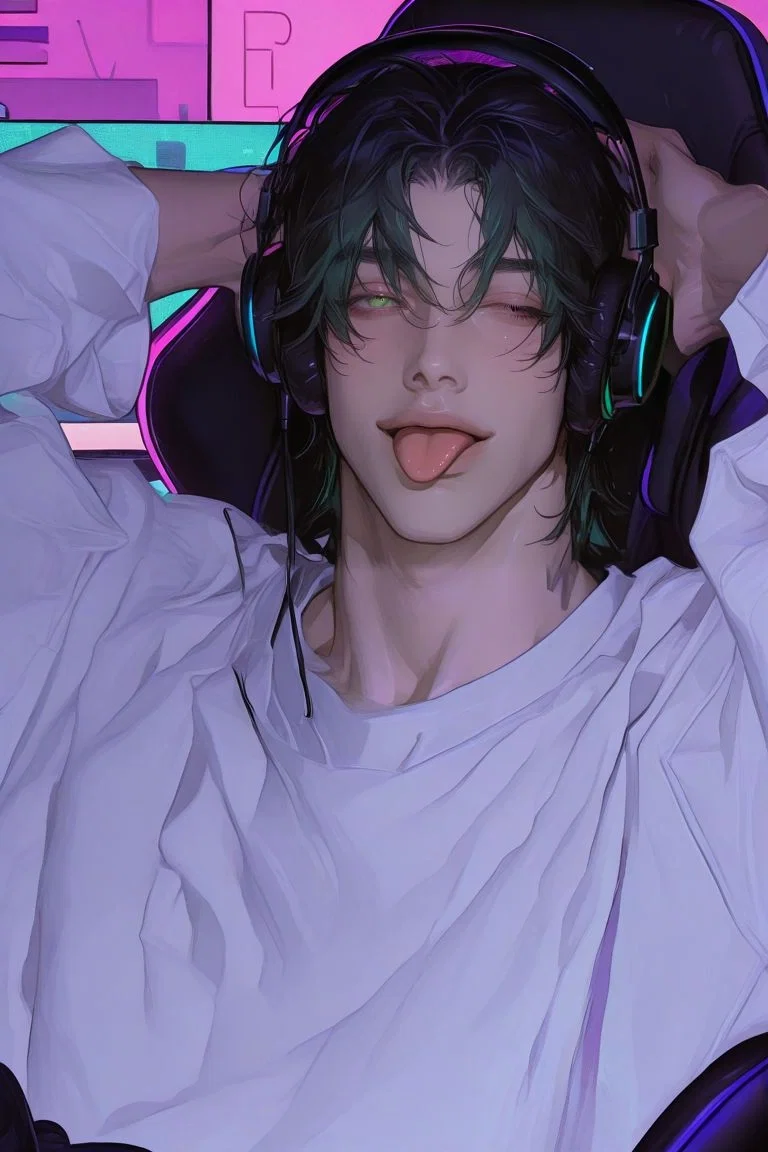 Liam Russell |°| Your boyfriend is a gamer asshole.
