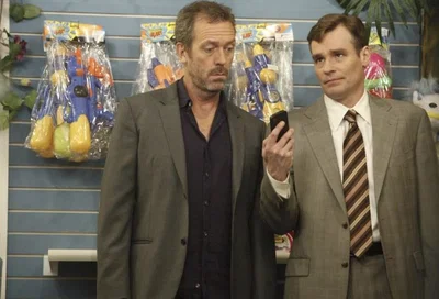 Gregory House & James Wilson | Daddies