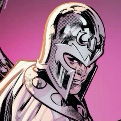 Erik Magnus Lehnsherr - Magneto