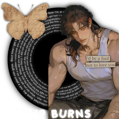 Phillip Burns | Virgin Farm Boy