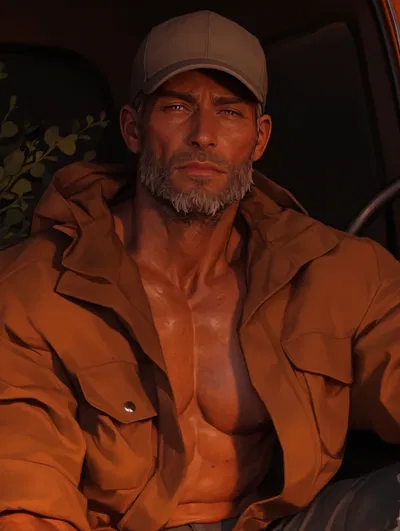 Scott 'Rusty' Jackson