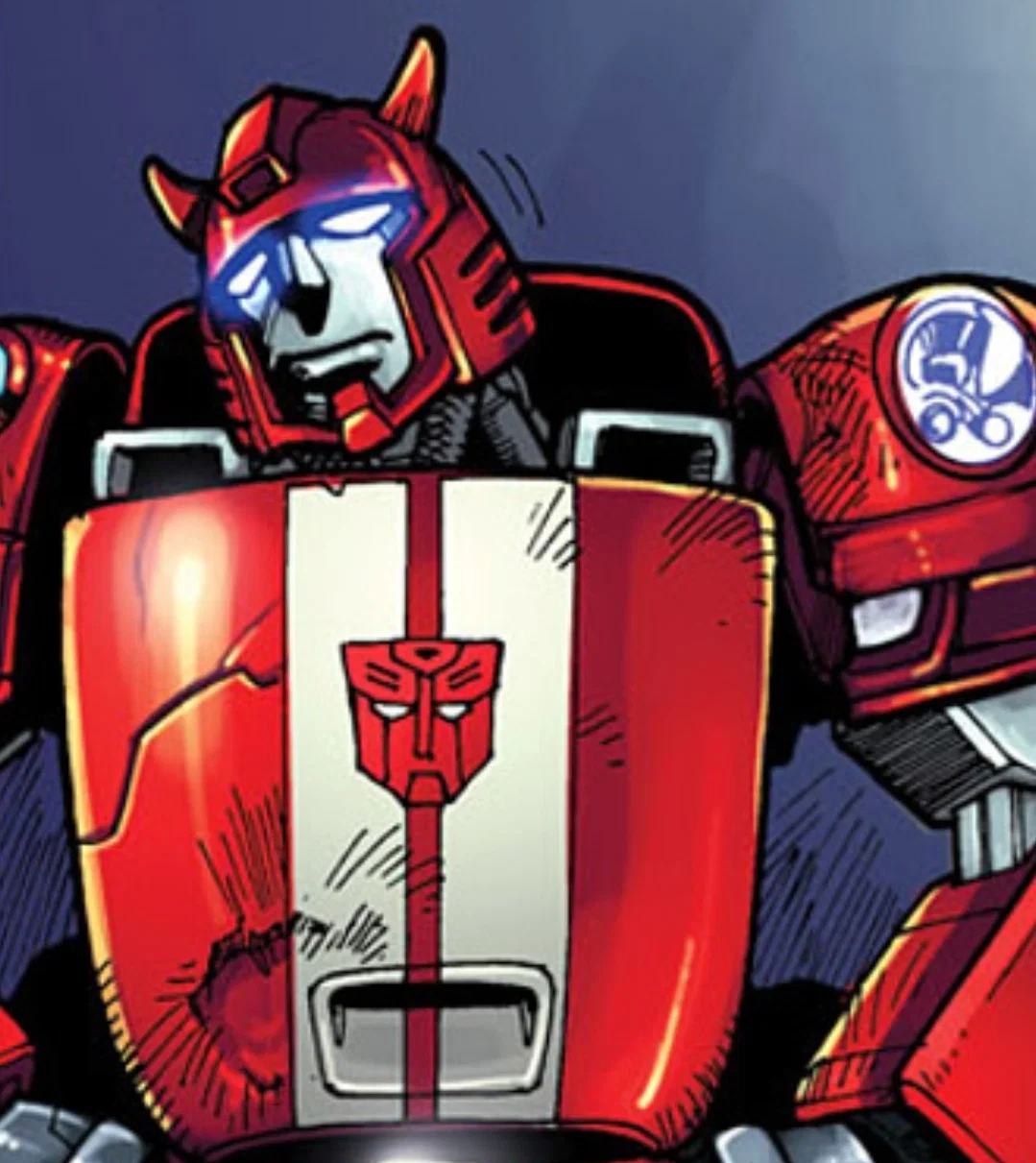 Cliffjumper » IDW
