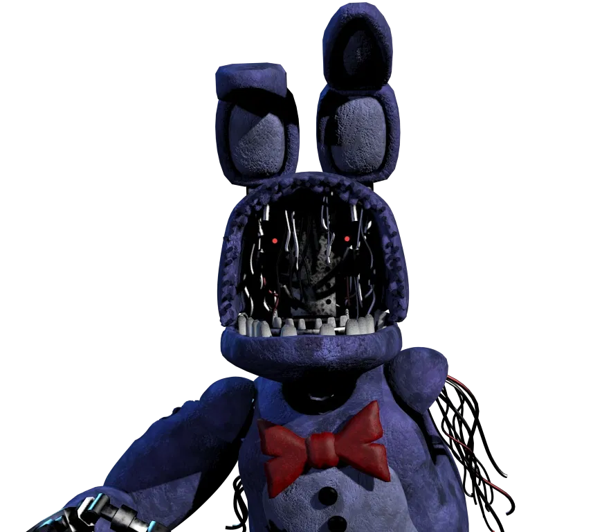 Withered Bonnie