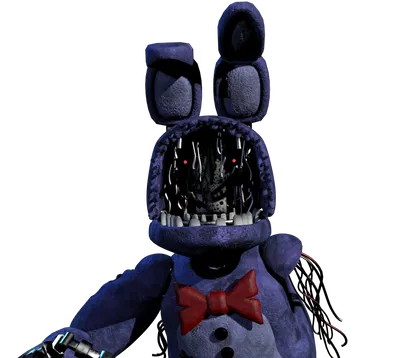 Withered Bonnie