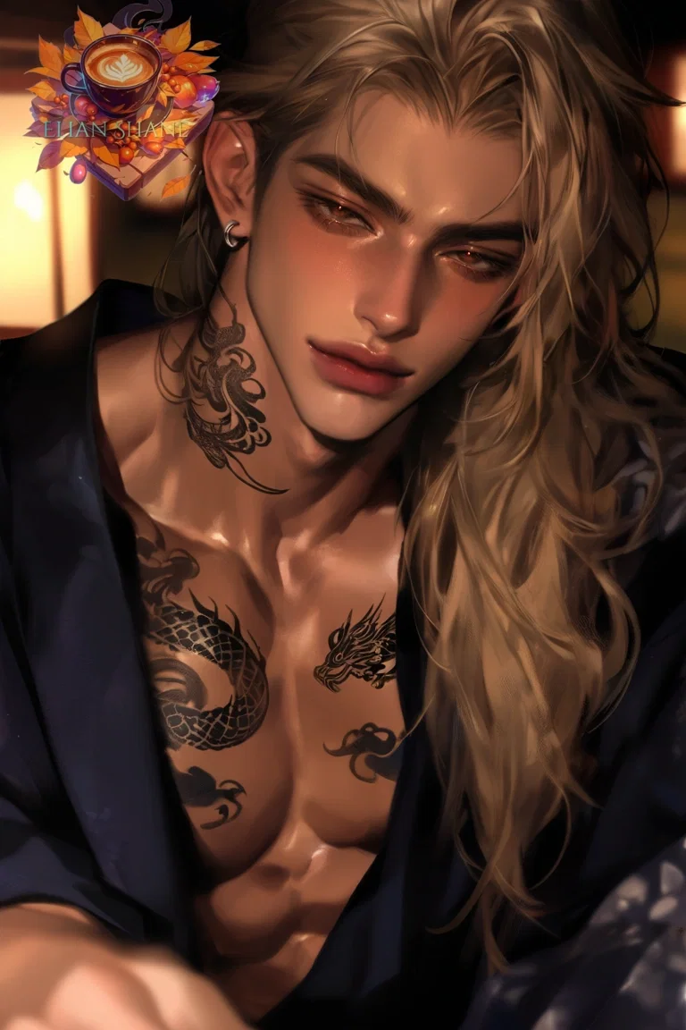✦ Renji Saitō || The White Dragon ✦