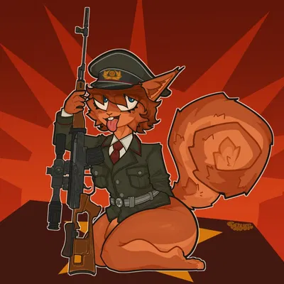 Friedrich (Stubborn Communist)