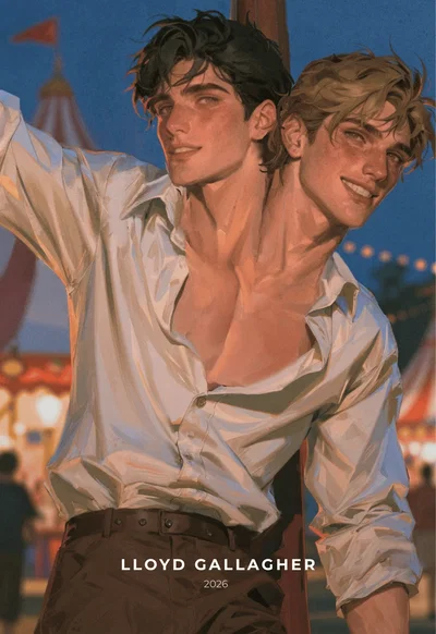 Theo & Jake ┃ The Wonderboys