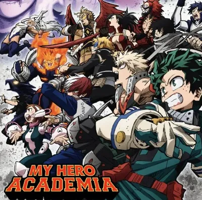 MHA Reacts 2! 