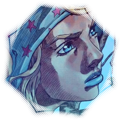 ⋆. ̊ ✦ - Johnny Joestar | JJBA