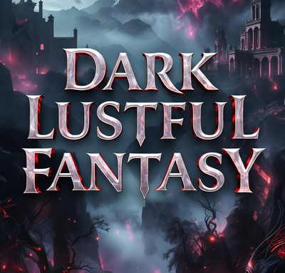 Dark lustful fantasy