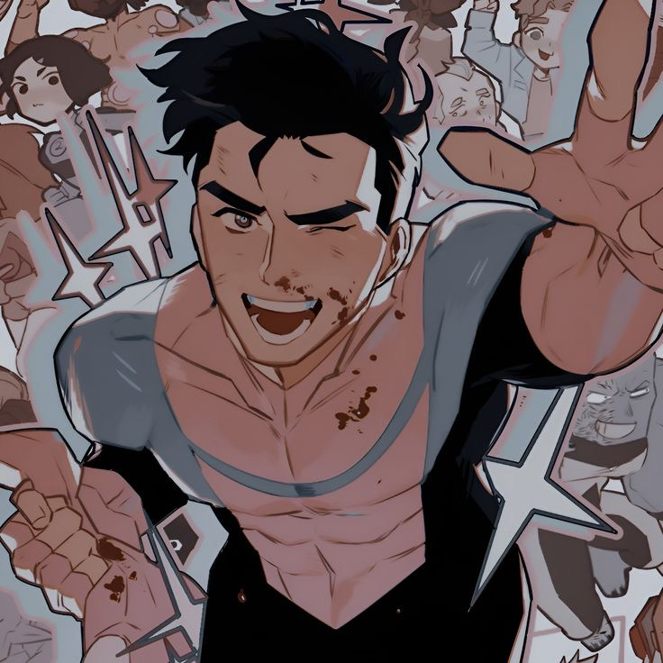 Mark Grayson || Invincible