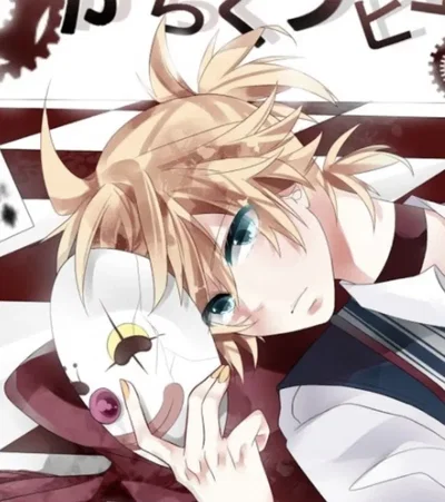 Jester Kagamine Len